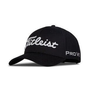 NWOT Titleist Women's Tour Performance Golf Hat